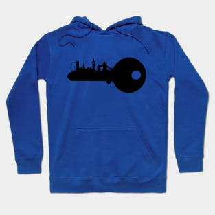 London Key Hoodie